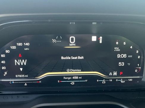 Used 2022 GMC Yukon XL Denali AWD/4WD image 10