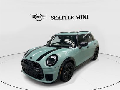 New 2026 MINI Cooper S