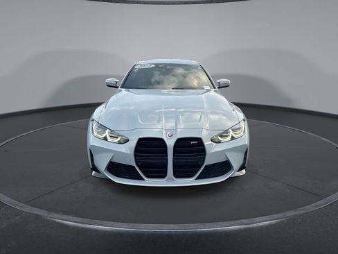 Used 2022 BMW M4 Coupe w/ Executive Package RWD image 19