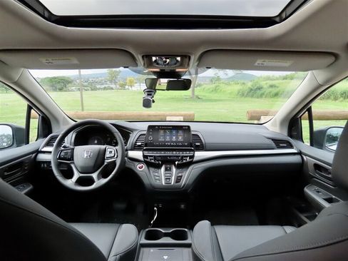 Used 2025 Honda Odyssey EX-L image 25