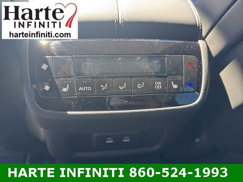 New 2026 INFINITI QX60 Luxe w/ Cargo Package image 10