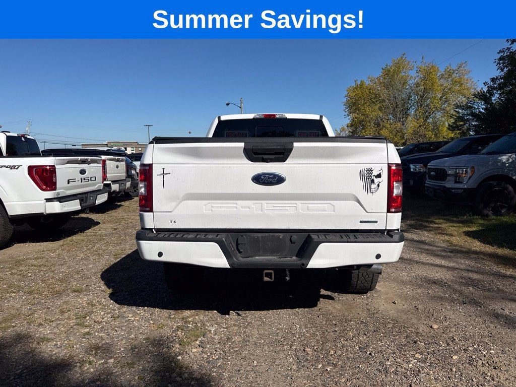 Used 2020 Ford F150 XLT w/ Equipment Group 302A Luxury AWD/4WD image 6