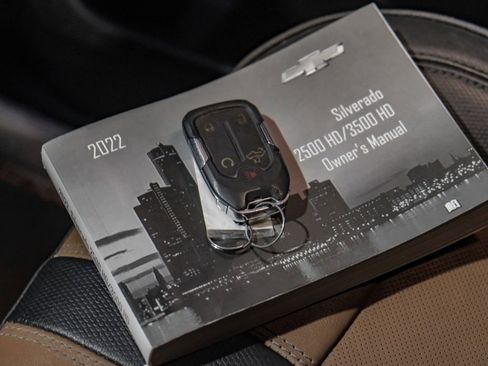 Used 2022 Chevrolet Silverado 3500 High Country image 69