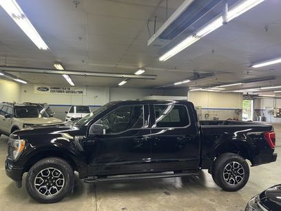 Certified 2023 Ford F150 XLT w/ Equipment Group 302A High