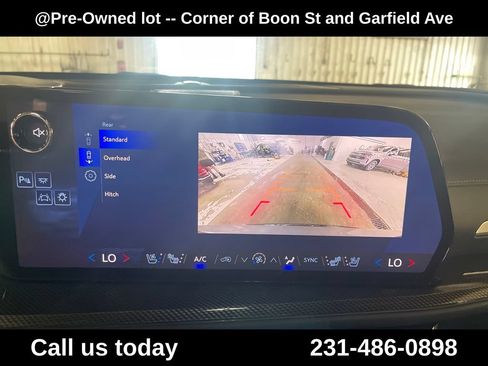Used 2025 Chevrolet Traverse High Country w/ LPO, Floor Liner Package AWD/4WD image 23