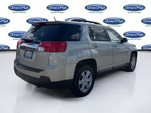 Used 2015 GMC Terrain SLE w/ Safety Package image 7