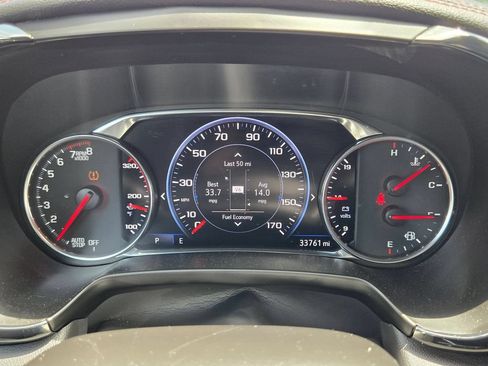 Used 2025 Chevrolet Blazer RS FWD image 16