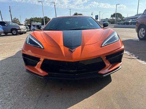 Used 2024 Chevrolet Corvette Stingray Coupe RWD image 6