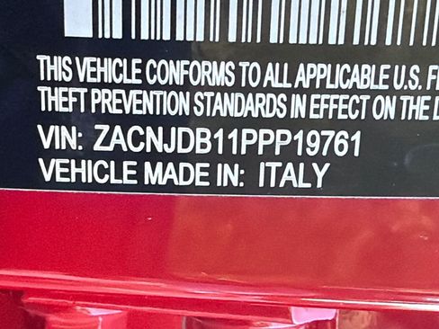 Used 2023 Jeep Renegade Latitude image 31