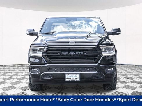 Used 2021 RAM 1500 Laramie w/ Sport Appearance Package image 13