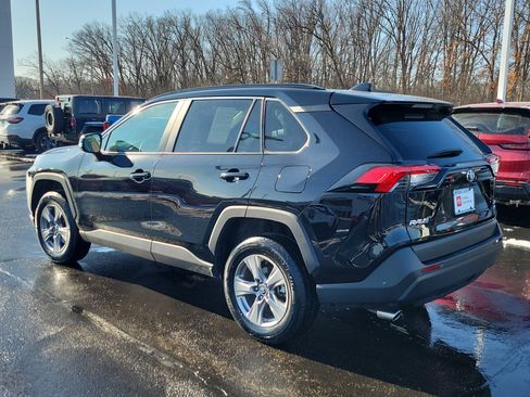 Certified 2025 Toyota RAV4 XLE image 4