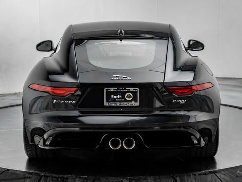 Used 2021 Jaguar F-TYPE R-Dynamic AWD/4WD image 12