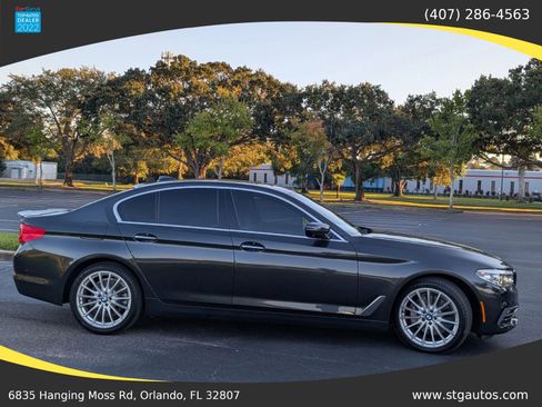 Used 2017 BMW 530i xDrive image 6