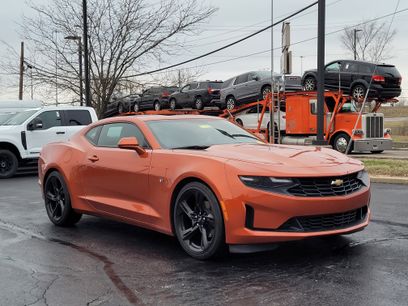 Used 2024 Chevrolet Camaro LT w/ Technology Package