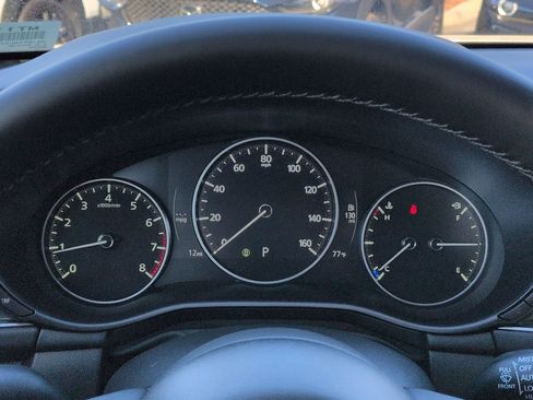 New 2026 MAZDA MAZDA3 s Sport image 23