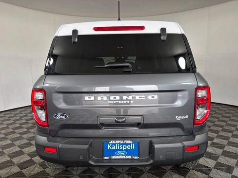 Certified 2026 Ford Bronco Sport Heritage w/ Convenience Package AWD/4WD image 22