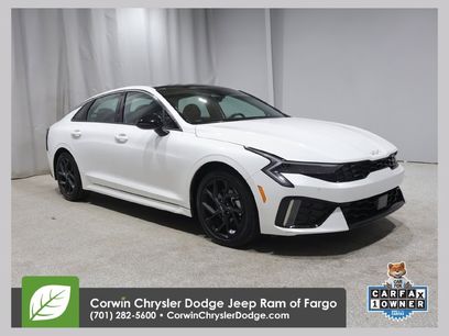 Used 2026 Kia K5 GT-Line w/ GT-Line Premium Package