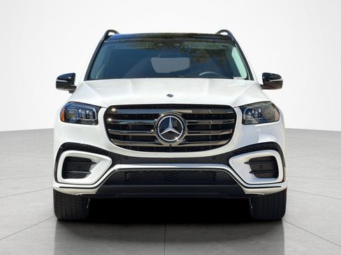 New 2026 Mercedes-Benz GLS 450 4MATIC image 8