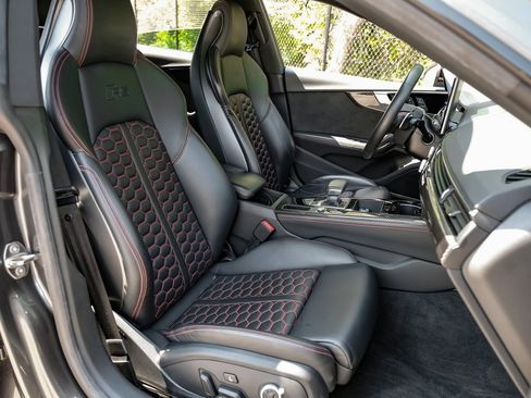 Used 2021 Audi RS 5 Sportback image 43