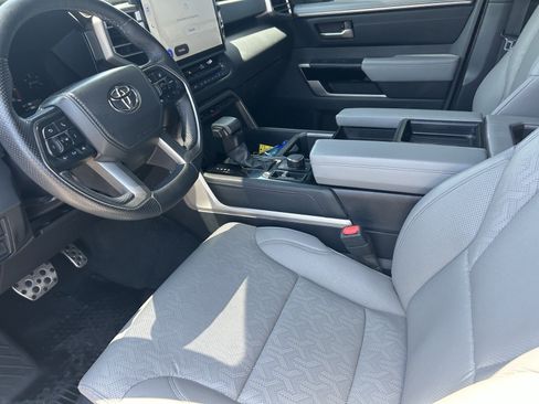 Used 2025 Toyota Tundra Limited w/ TRD Off-Road Package AWD/4WD image 12
