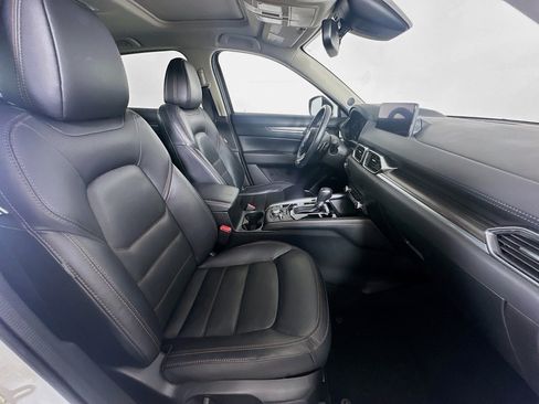 Used 2021 MAZDA CX-5 Grand Touring Reserve AWD/4WD image 32