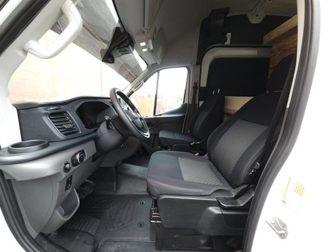 Used 2024 Ford Transit 350 148 High Roof Extended w/ Load Area Protection Package RWD image 4