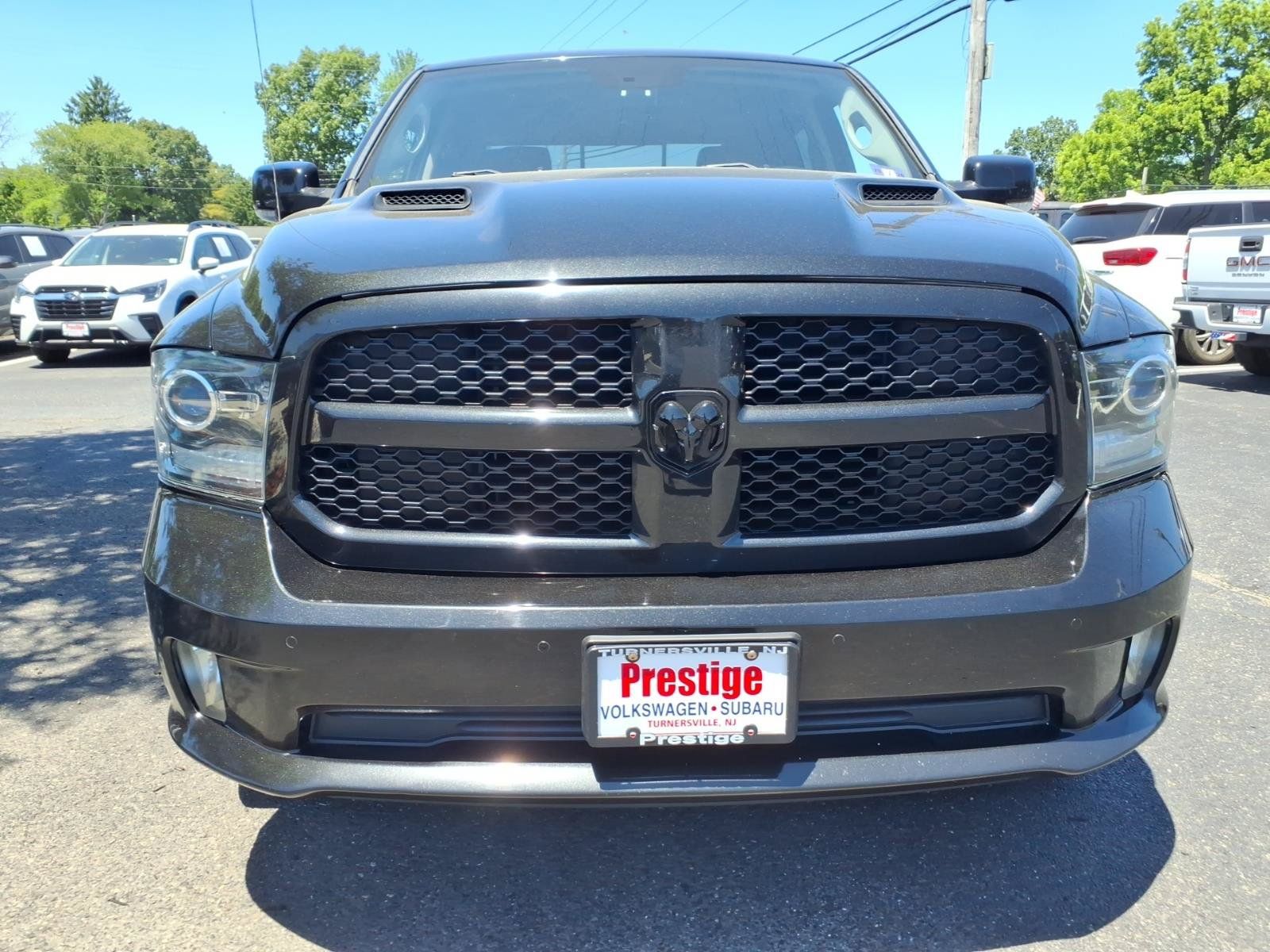 Used 2017 RAM 1500 Sport w/ Convenience Group AWD/4WD image 6