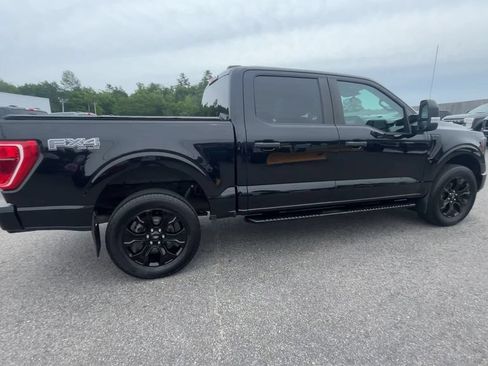 Certified 2023 Ford F150 XL w/ STX Black Appearance Package AWD/4WD image 19