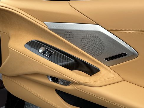 Certified 2023 Chevrolet Corvette Stingray Premium Conv w/ Z51 Performance Package image 18