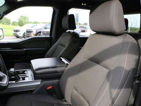 Used 2025 Ford F150 XLT w/ Equipment Group 302A MID AWD/4WD image 21