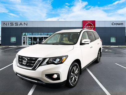 Used 2019 Nissan Pathfinder SL