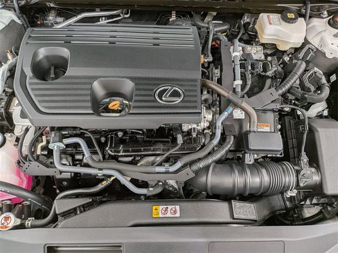 Certified 2024 Lexus ES 300h w/ Premium Package image 39