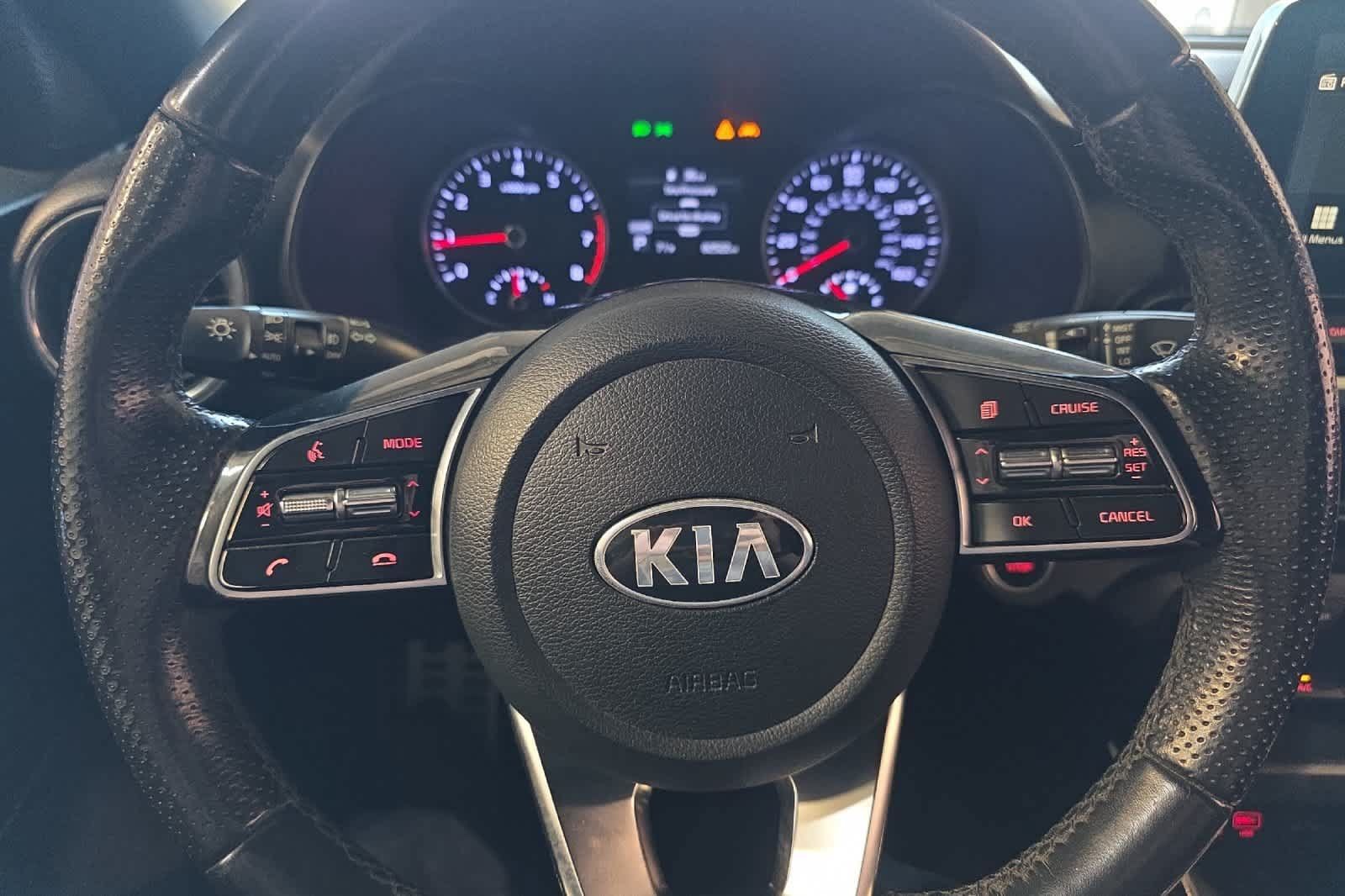 Used 2020 Kia Forte GT-Line FWD image 23