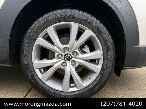 Used 2023 MAZDA CX-30 AWD 2.5 S w/ Preferred Package image 8