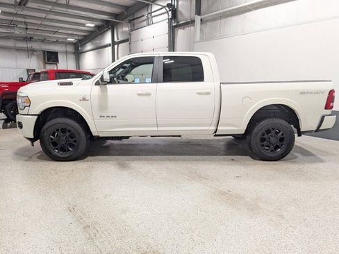 Used 2019 RAM 3500 Laramie image 6