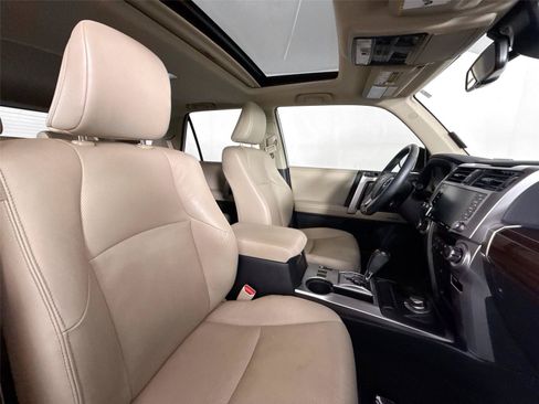 Certified 2024 Toyota 4Runner Limited AWD/4WD image 44