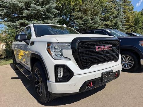 Used 2020 GMC Sierra 1500 Denali w/ Technology Package AWD/4WD image 4