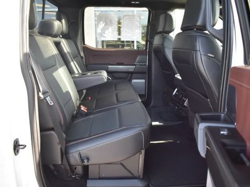 Used 2023 Ford F150 Lariat AWD/4WD image 47