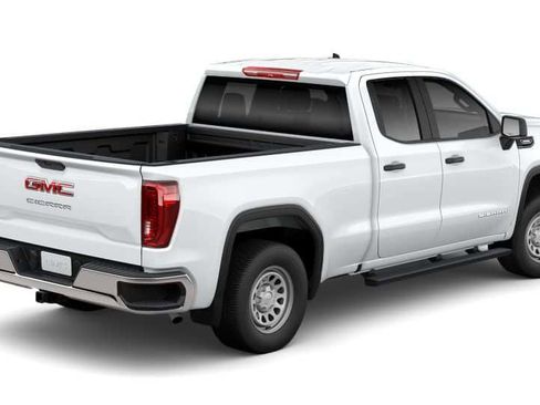 New 2025 GMC Sierra 1500 Pro w/ Pro Value Package RWD image 29