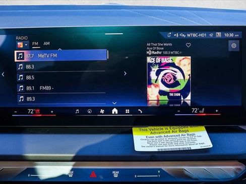 New 2026 BMW X3 xDrive30 w/ Premium Package image 15