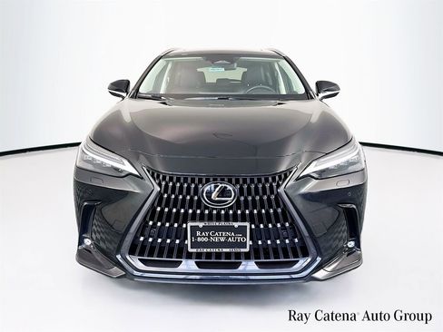 Certified 2023 Lexus NX 350 AWD w/ Cold Area Package image 2