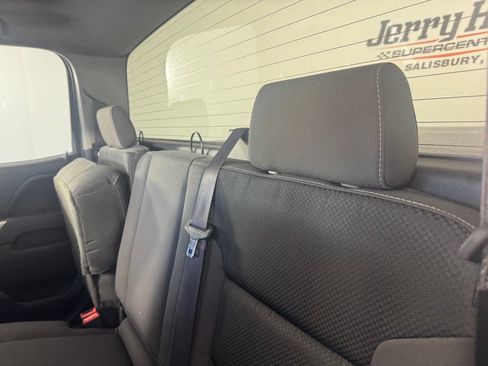 Used 2016 Chevrolet Silverado 1500 LT w/ LPO, Black Pack AWD/4WD image 11