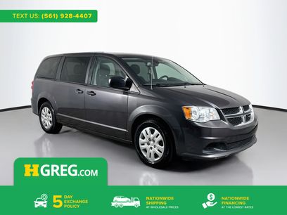 Used 2019 Dodge Grand Caravan SE