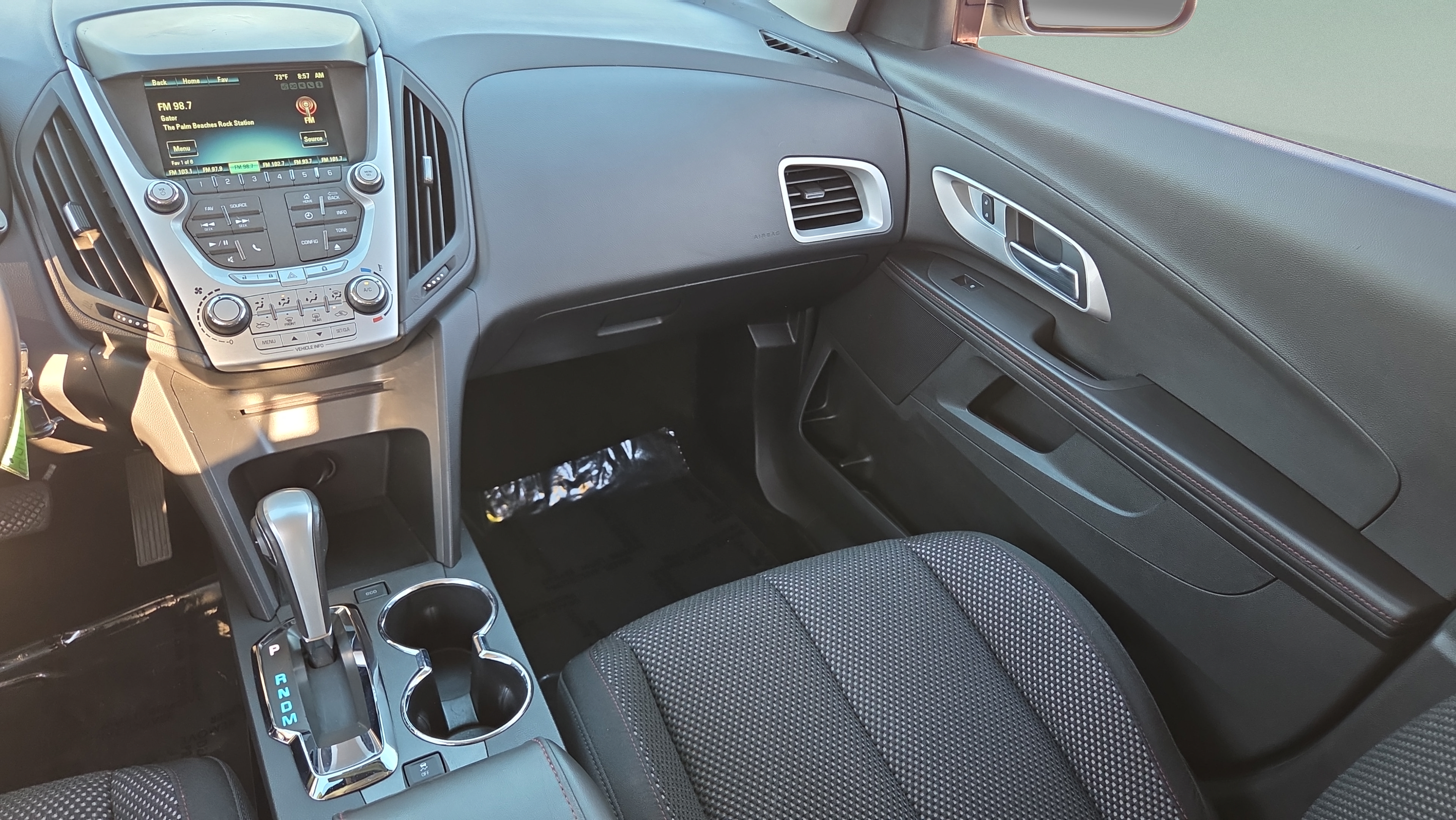 Used 2014 Chevrolet Equinox LT w/ Driver Convenience Package FWD image 14