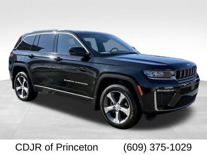 New 2026 Jeep Grand Cherokee Limited