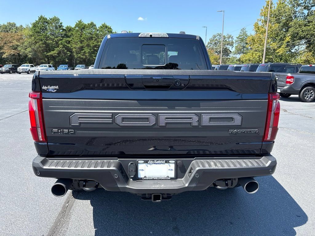 New 2026 Ford F150 Raptor AWD/4WD image 35