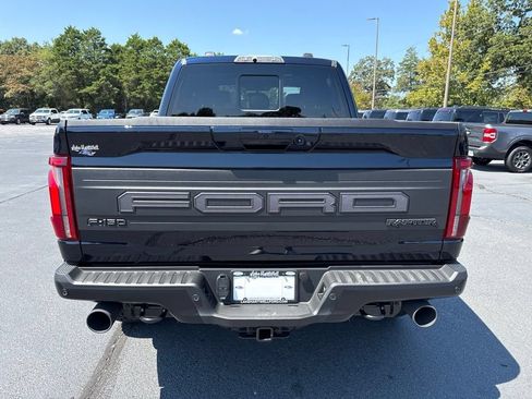 New 2026 Ford F150 Raptor AWD/4WD image 35