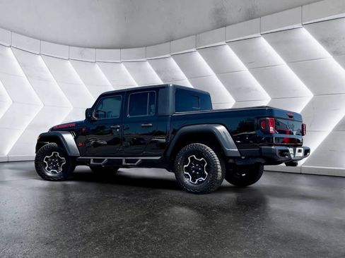 Used 2020 Jeep Gladiator Sport w/ Quick Order Package 24S AWD/4WD image 3