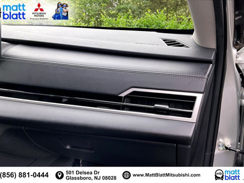 Used 2022 Mitsubishi Outlander SEL image 18