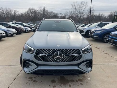 New 2026 Mercedes-Benz GLE 450 4MATIC image 2